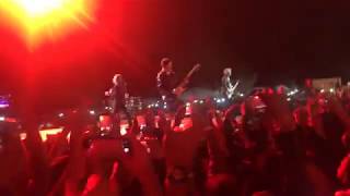 U2 - Sunday Bloody Sunday - The Joshua Tree 2017 - Mexico City Night 1