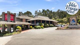Red Lion Hotel Monterey | Monterey (CA), United States | Hotel Review ⭐