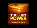 Thought power  full audiobook by swami sivananda