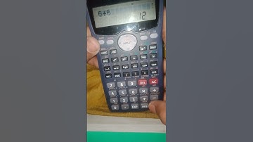 Reset Your Scientific Calculator in 3 Easy Steps!