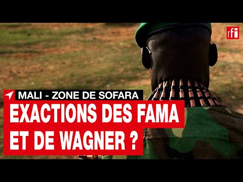 Exactions De L Armée Malienne Et De Ses Supplétifs Russes La Zone De Sofara Témoignages RFI