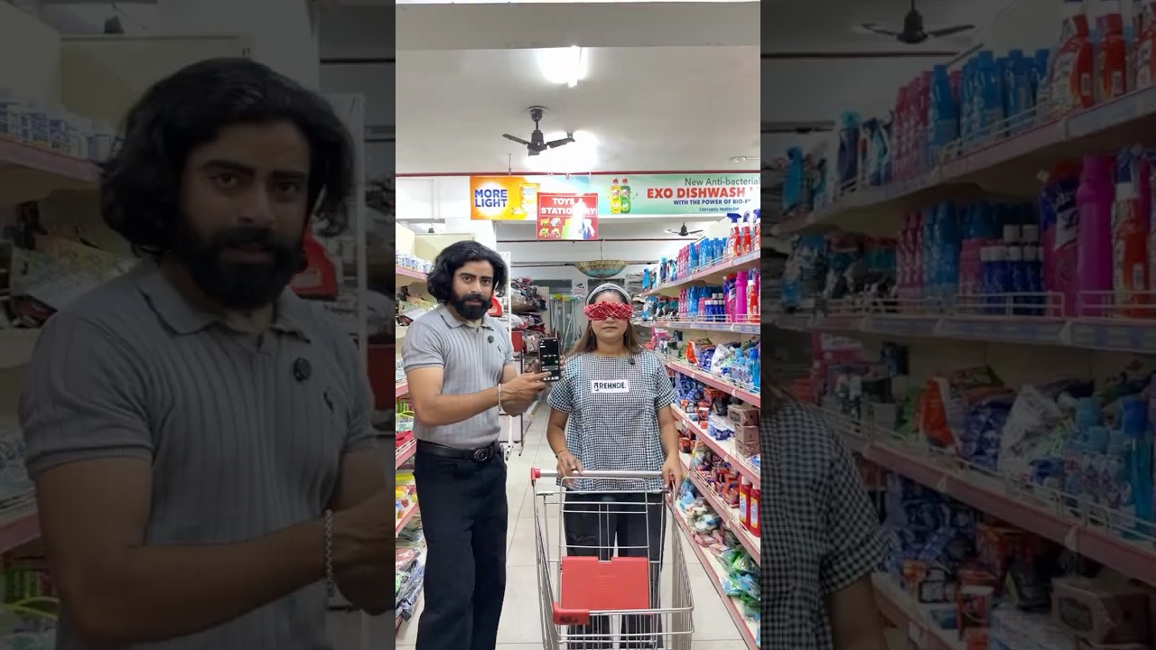 Trigun ne aj mujhe itni sari shopping krai 🛍️😳 #shorts #minivlog #sejalgabashorts
