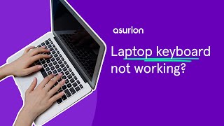 How to fix a laptop keyboard that’s not working | Asurion