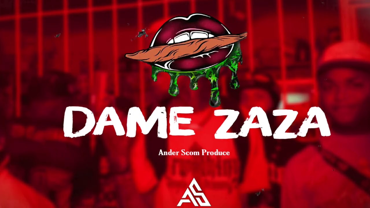 DAME ZAZA - Instrumental De Dembow - Pista De Dembow 2025