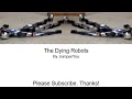 Human Killed Robot!! Cartwheel Robot Video Linked!!