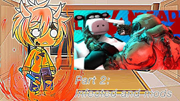 Too kiD frIEndly reacts to: TheRussianBadger, part 2: Infected and mods