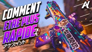 Comment être rapide sur Warzone ?