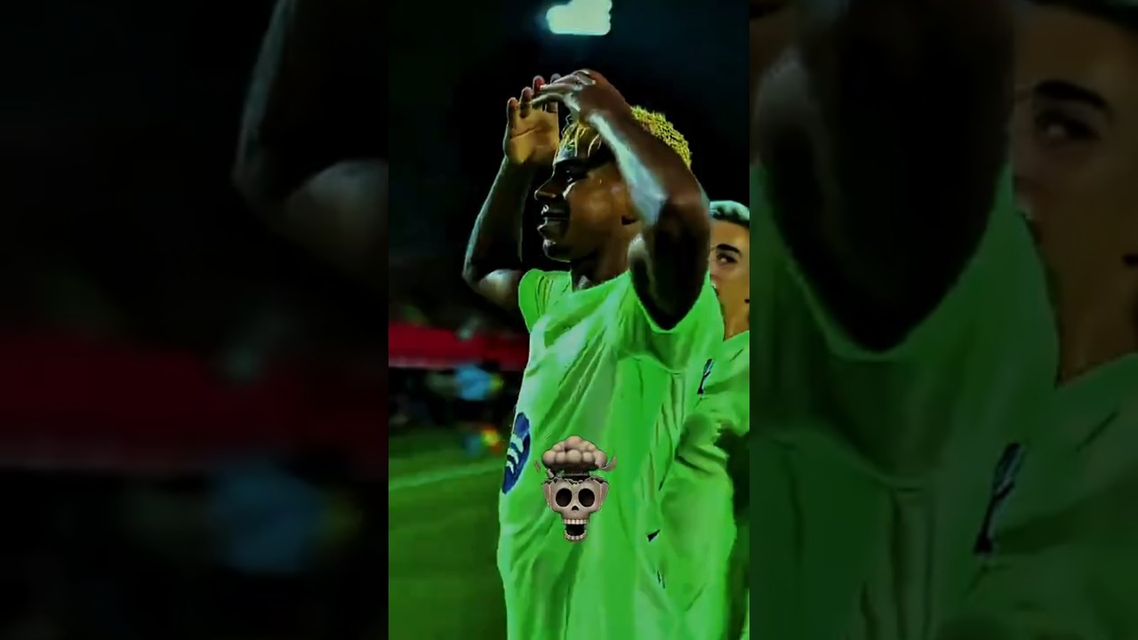 Yamal’s Revenge SHOOK Football!