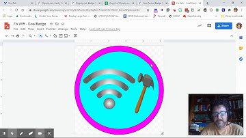 Badge Tracker from Flippity.com