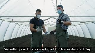 Beekeeper CEO Announces Frontline Future 2021 Virtual Summit!
