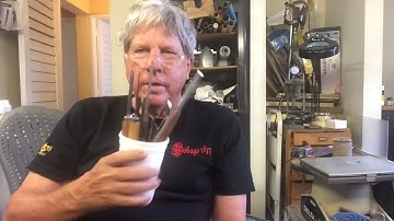 Video 1. HMS Thorn 2008/2015. The start