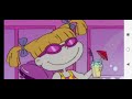 Rugrats Silent Angelica Tie My Shoes 
