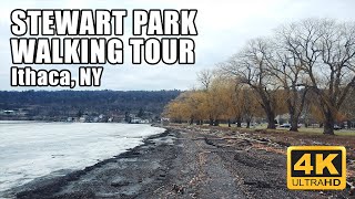Stewart Park Walking Tour, Ithaca, NY | Panasonic GH5