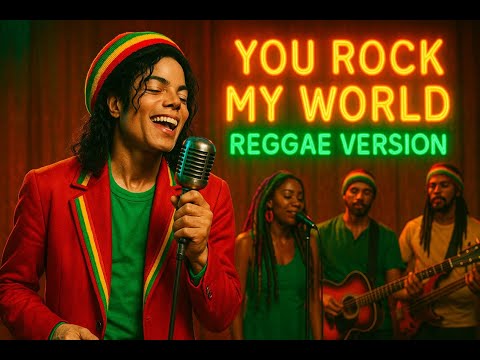 MJ You Rock My World Reggae Style
