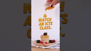 POV: ICTS™ 🥞