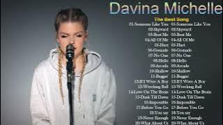 Top Best Cover Love Songs Of Davina Michelle 2022 | Davina Michelle Greatest Hits Full Album 2022