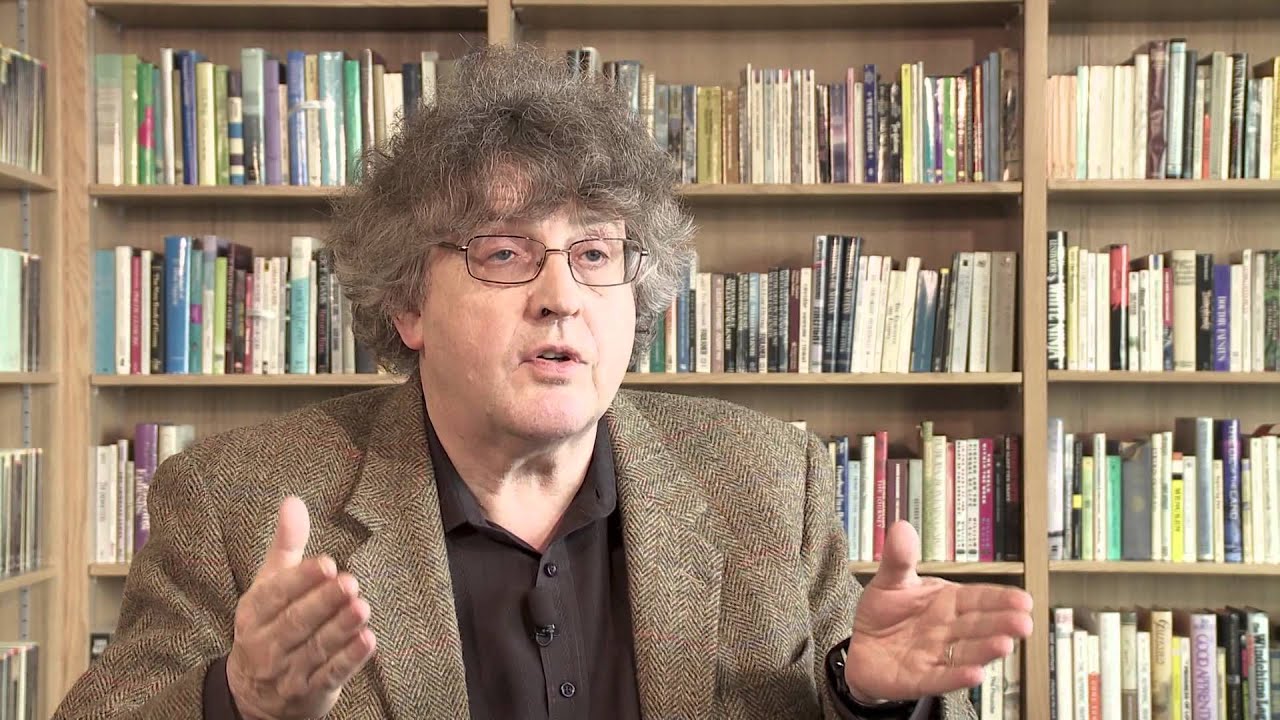 Irish Writers In America Paul Muldoon Disliking Poetry YouTube