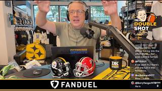 DK's Double Shot of Steelers: No QB for Atlanta