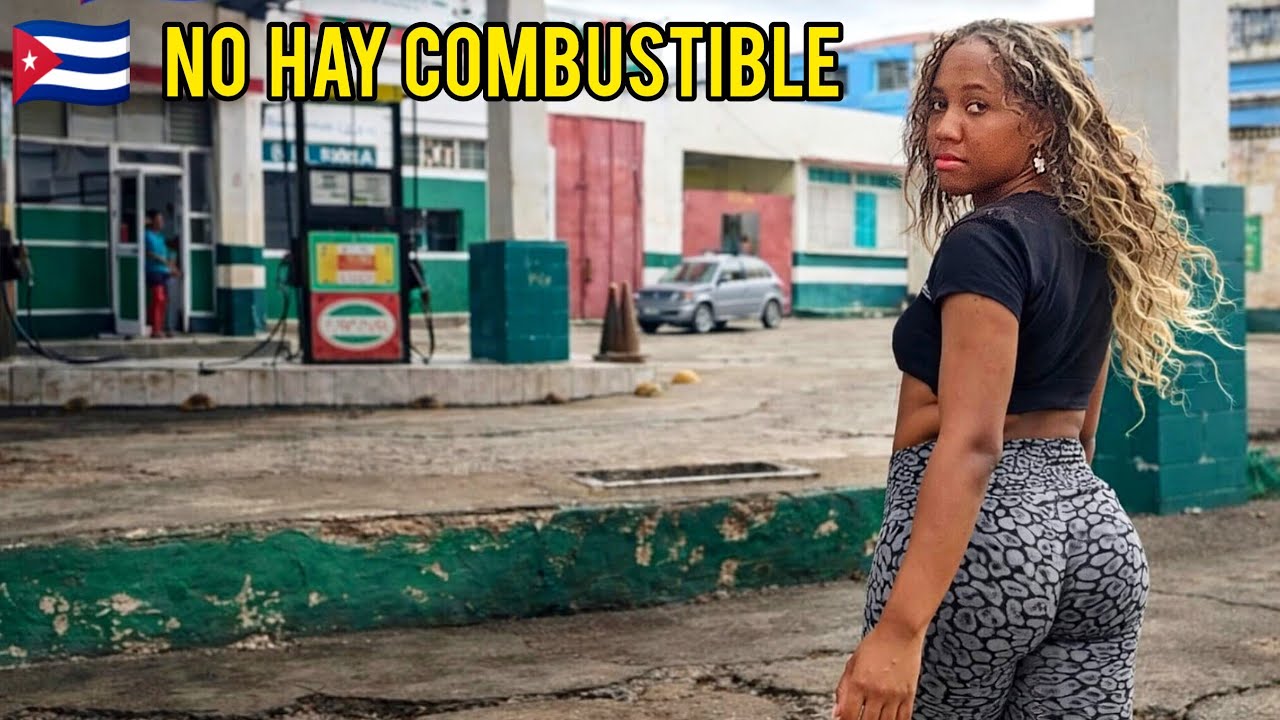 CUBA SIN COMBUSTIBLE 😱🇨🇺 ASÍ CAMBIÓ LA VIDA EN EL PAÍS ⛽