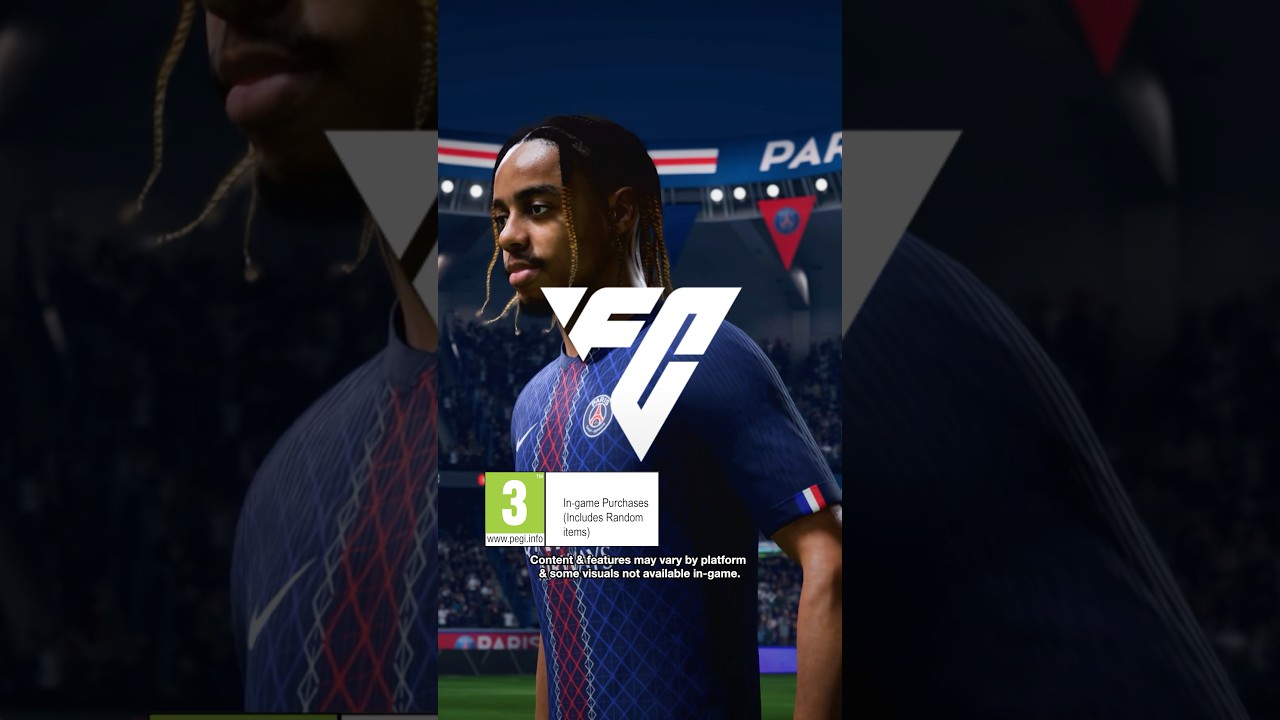 Play now FC 26 🎮🔥 @easportsfcfr