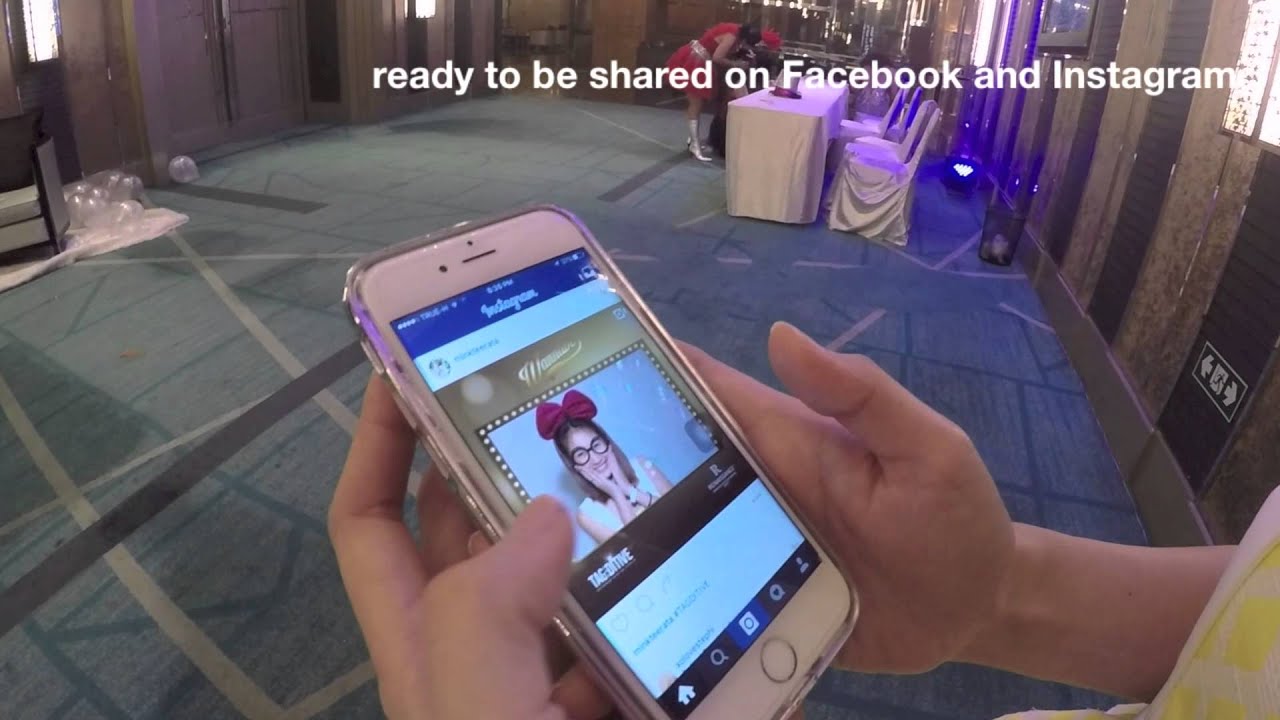 TRIPLE ACT by TAGDITIVE