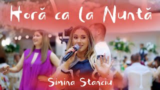 Simina Stanciu - Colaj Hora direct de la nunta LIVE