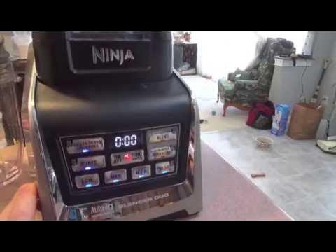 Ninja BL642 Blender Duo with Auto-iQ