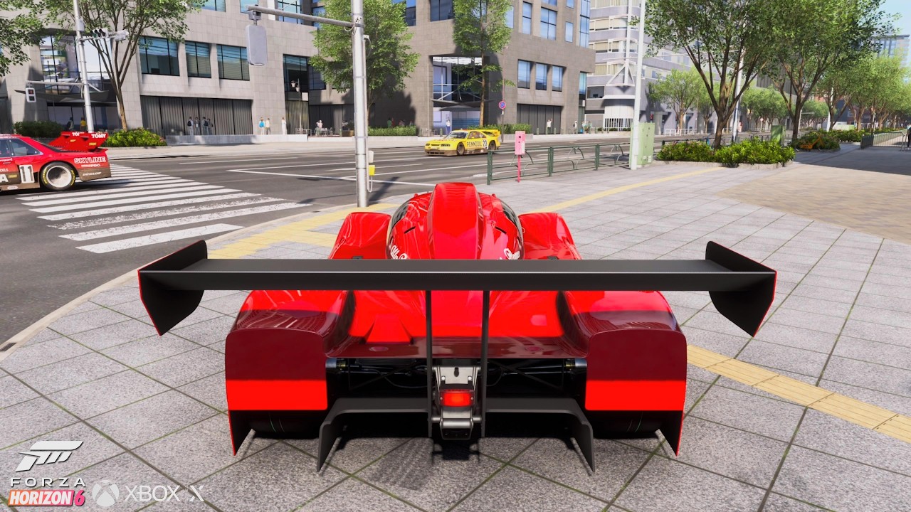 Forza Horizon 6 | Alfa Romeo SE 048SP (Group C) '90 - Free Roam