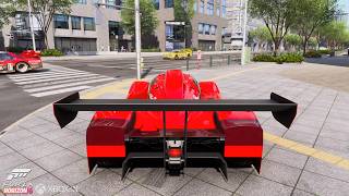Player Profile Forza Horizon 6 | Alfa Romeo SE 048SP (Group C) '90 - Free Roam, Race & Top Speed [4K.XSX]