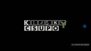 Klasky Csupo In Invert Colors And Slow Motion