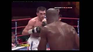 Ajose Olusegun-Nigel Wright 2009-06-12 highlights