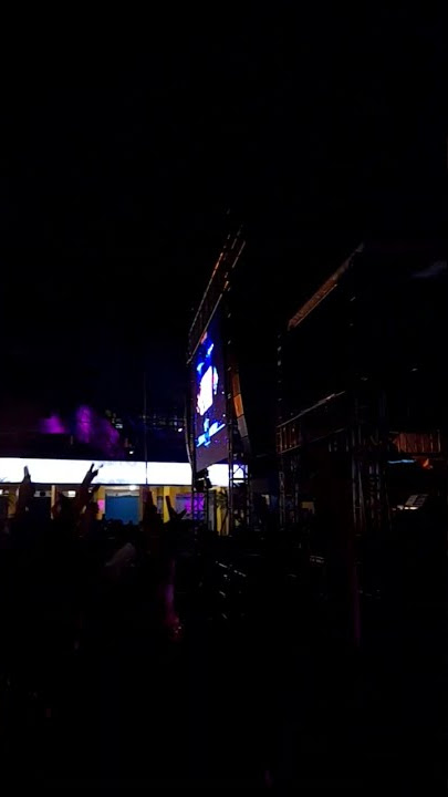 Asalkan Kau Bahagia Konser - Dj JonoJoni (Std. Kanjuruhan Malang)