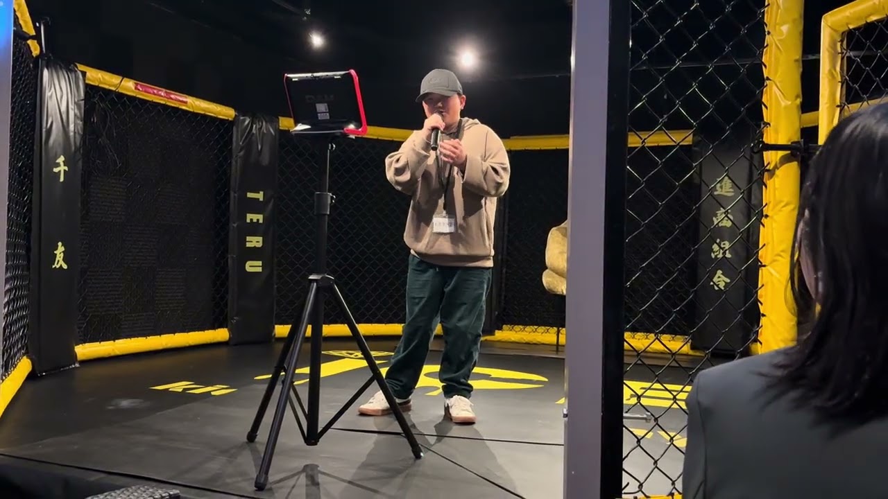 club ice presents 【第1回歌うまバトル】  愛のカタチ／海蔵亮太 (準決勝)