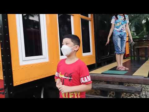 พาลูกเที่ยว : รถไฟรีสอร์ท จ.ชุมพร