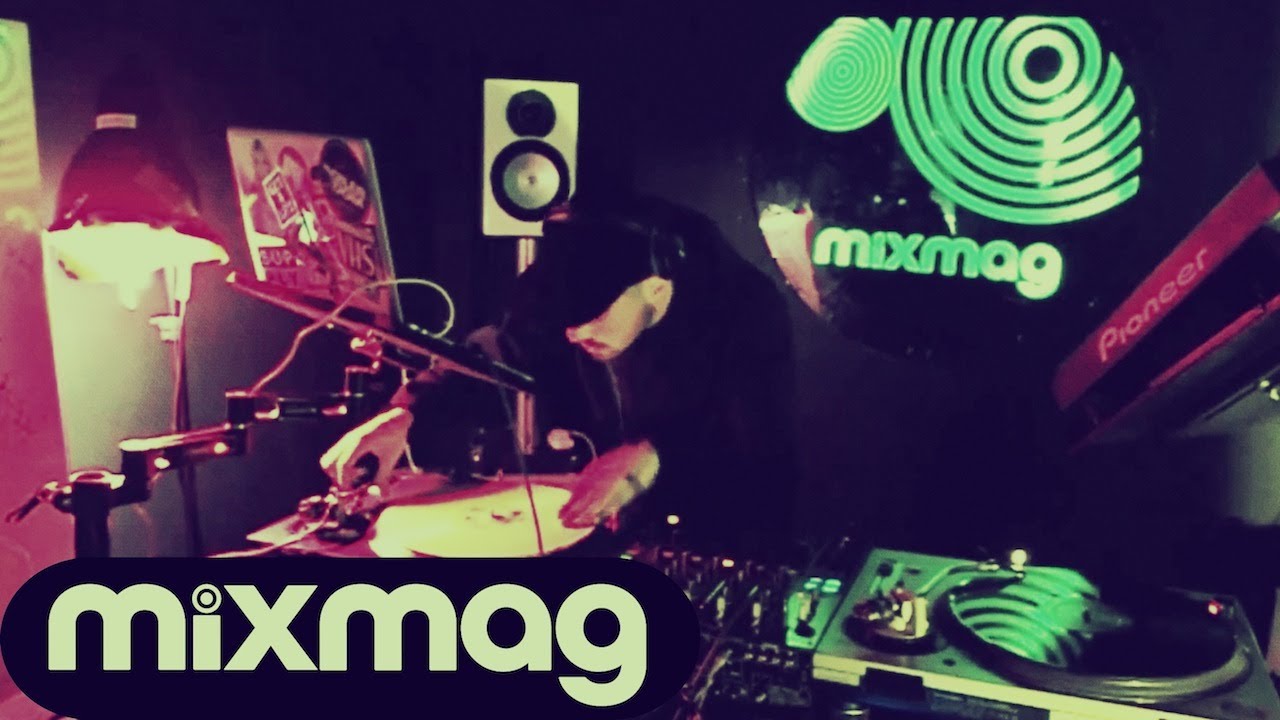J:Kenzo & Oneman's dubstep and urban DJ set in The Lab LDN at 