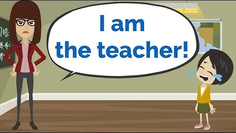 The new Teacher! - Conversation in English - English Communication Lesson