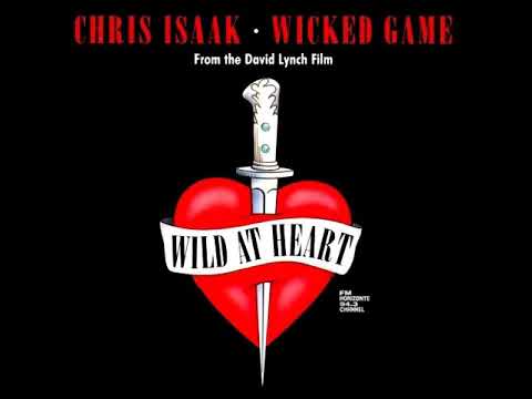 Chris Isaak Wicked Game Lyrics Youtube