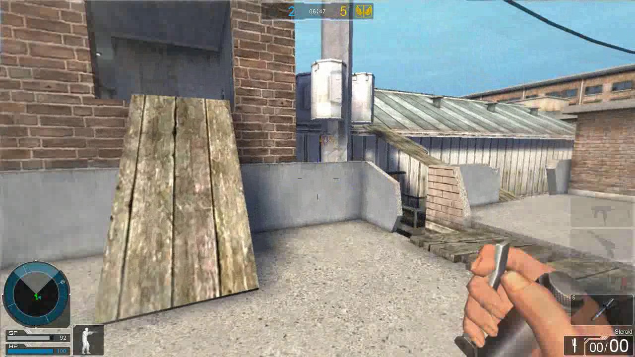 Operation 7 el men mas pro ha cacha y ha cuchillos dios | Steban Player