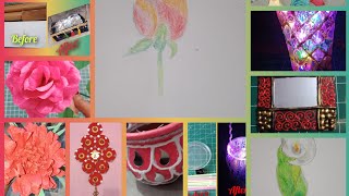 20 amazing handmade crafts /beautiful gift idea ?youtubevideo