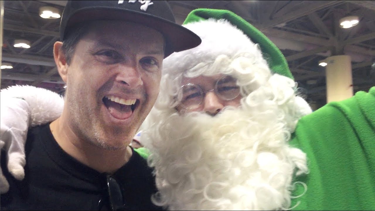 Bubble Man - Lift Cannabis Expo - Toronto 2017