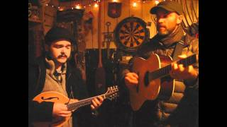 Cahalen Morrison And Eli West - Stone To Sand -Songs From The Shed