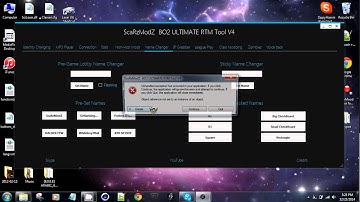 BO2 RTM Tool || By: ScaRzModZ
