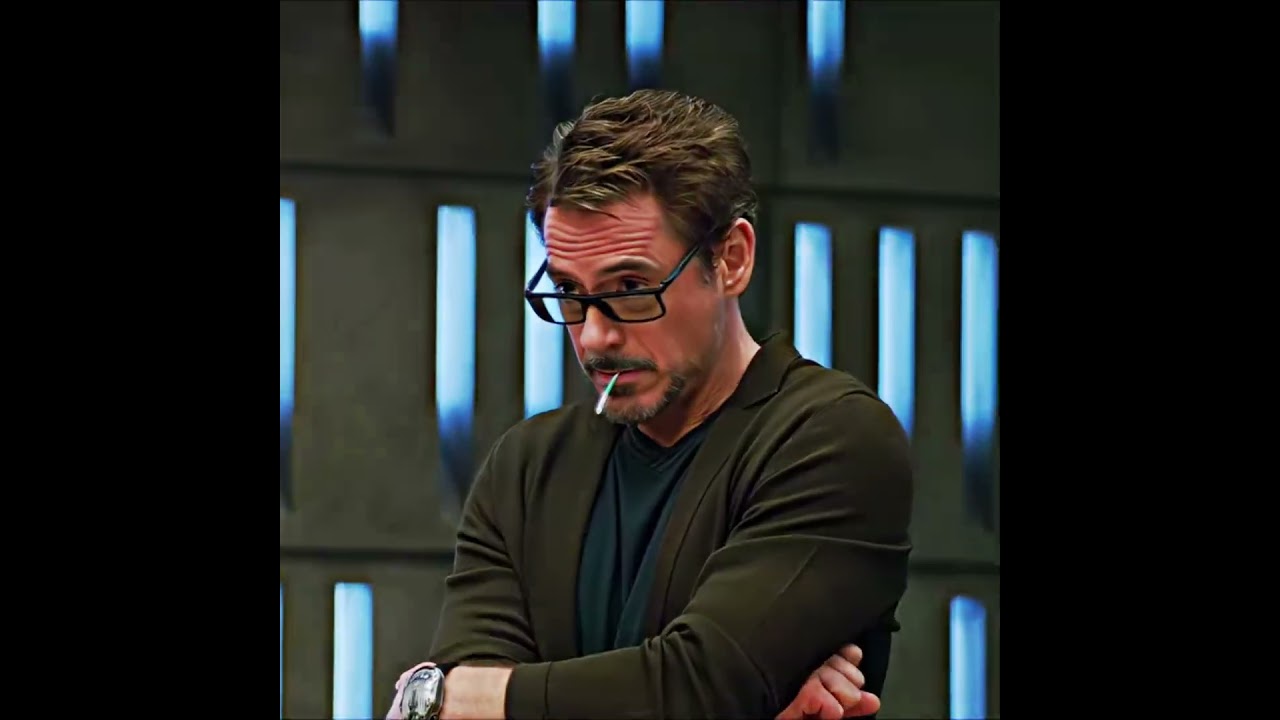 Robert Downey Jr. Edit ("Iron-Man") | Travis Scott - HIGHEST IN THE ROOM