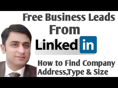Video: How To Find A Company By Address