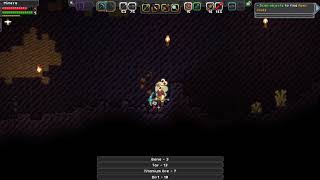 Starbound - 24 Durasteel Mining Part 1