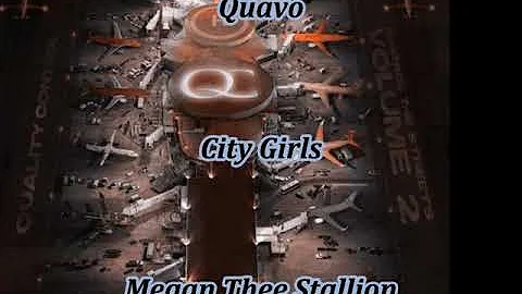 Quavo & City Girls - Pastor Ft. Megan Thee Stallion (Audio)