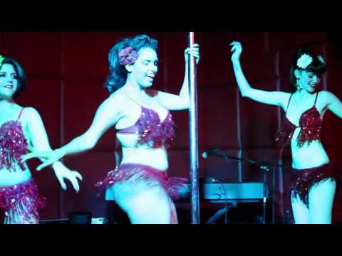 "Pinup Girl" by Performed Live by Molly Does Not A...