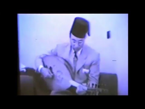 ديوان الأهرام محمد عبدالوهاب قولي عملك ايه قلبي عود جلسة خاصة 1957 م