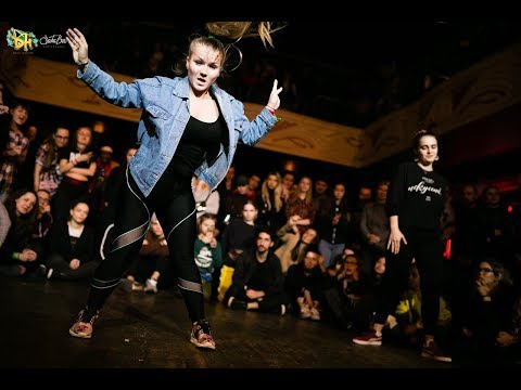 Видео: DANCEHALL INTERNATIONAL RUSSIA 2018  GAIKA vs LIA SO GOOD( win)