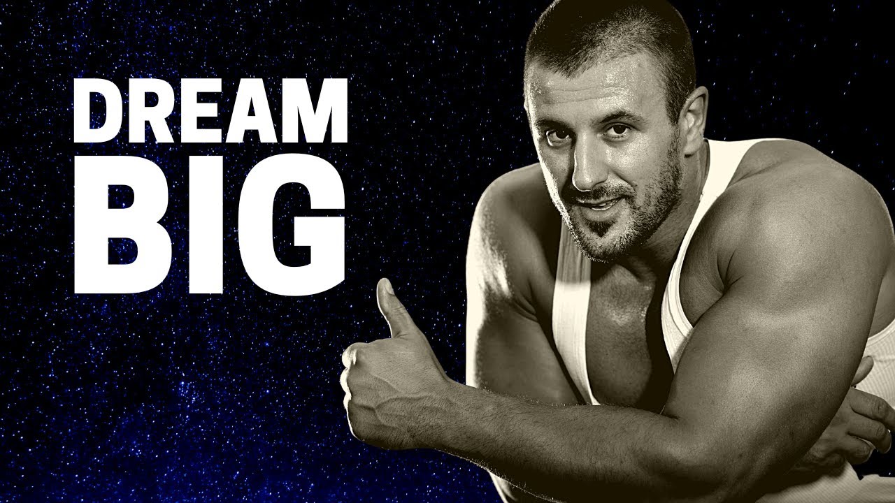 Dream Big - Motivational Speech | TR Motivation | TRM